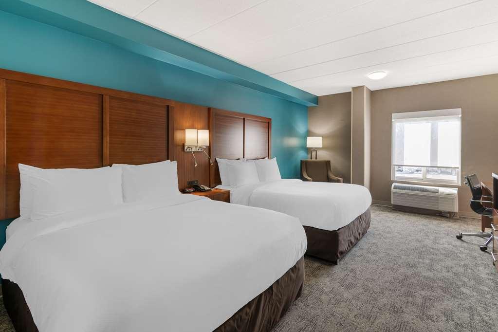 Comfort Inn Airport Манчестер Номер фото